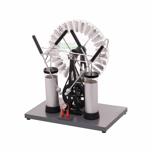 Deluxe Wimshurst Generator